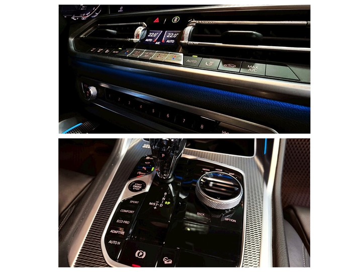 2020年 BMW X6 40i【總代理 G06 M-Sport版】