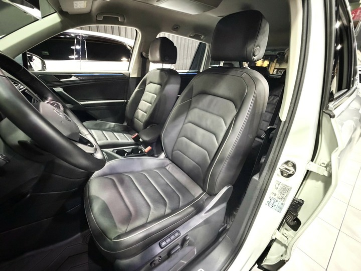 2023年 Volkswagen Tiguan【280TSi 全原廠保養】