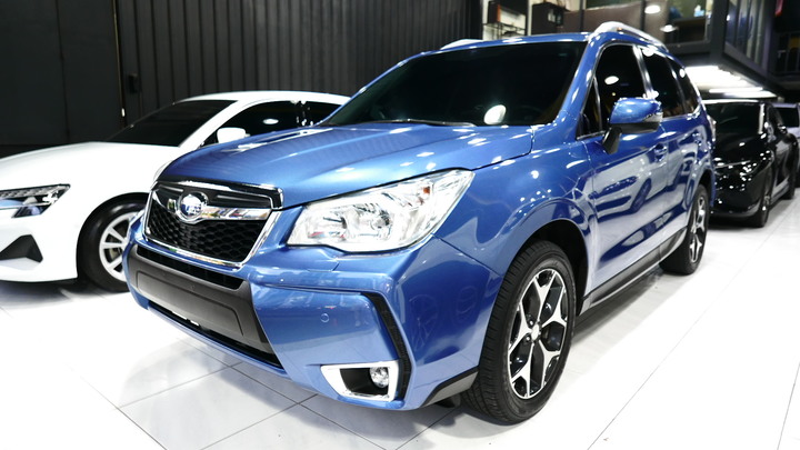 2014年速霸陸 FORESTER XT【AWD 2.0渦輪】