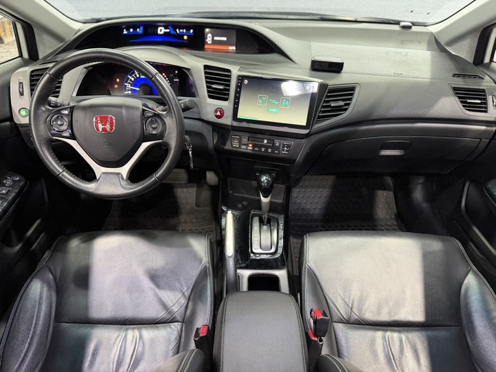 2013年 Honda Civic【1.8VTi版 安卓影音】