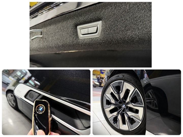 2024年 BMW 740i G70【總代理 最頂級Excellence】