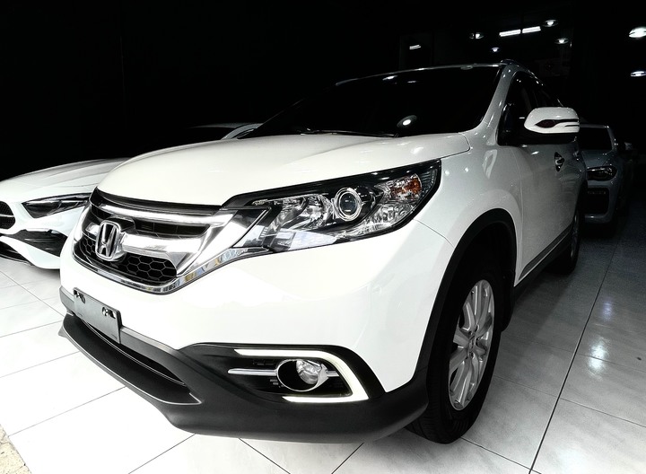 2016年 HONDA CR-V【2.4VTi版 安卓主機】