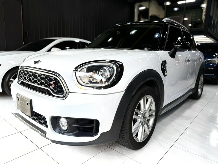 2017年 Mini Countryman【總代理 第二代 F60】
