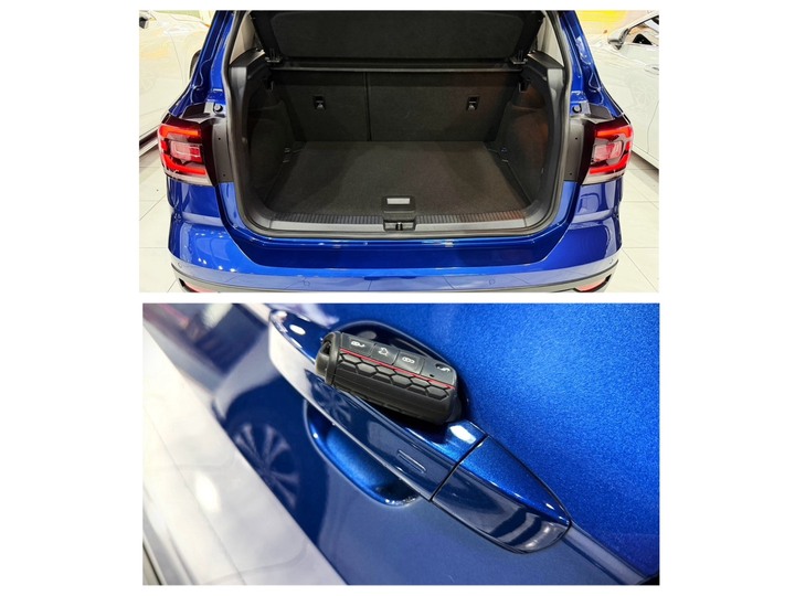 2021年 Volkswagen T-Cross【230 TSI Style Design 里程僅跑3萬】