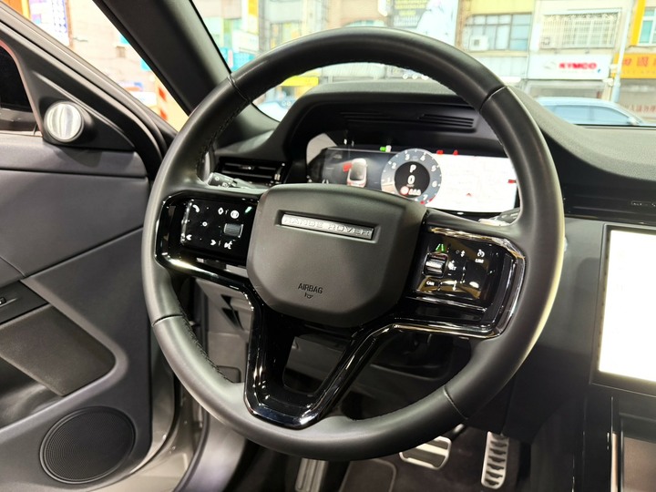 2023年 Land Rover Evoque【P200 R-Dynamic SE 小改款】