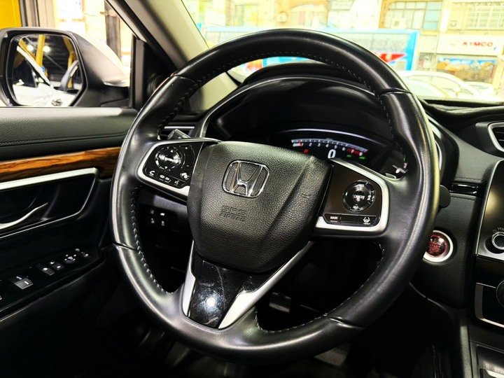 2019年 Honda CR-V【5代 1.5 S版】