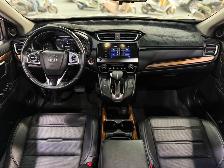 2019年 Honda CR-V【5代 1.5 S版】