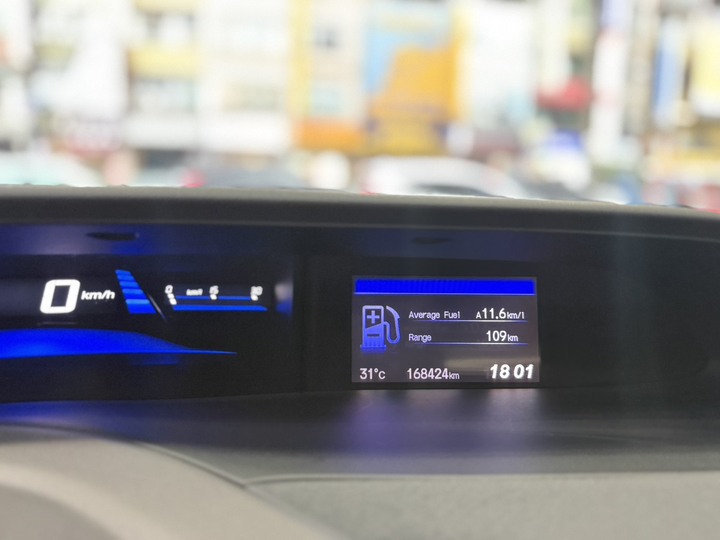2013年 Honda Civic【1.8VTi版 安卓影音】