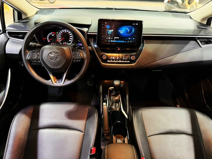2024年 Toyota Altis【豪華配備 里程僅跑2萬】