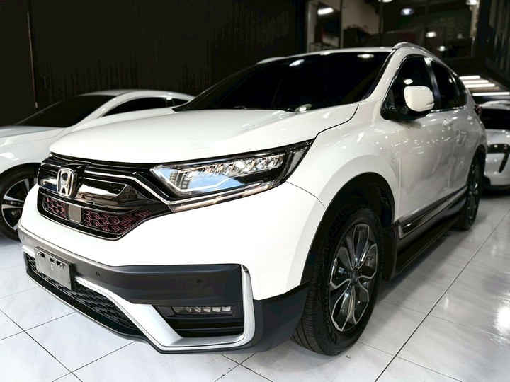 2020年 Honda CR-V【5代 1.5 VTi-S版】