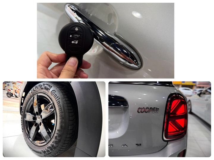 2021年 Mini Countryman【F60 小改款 總代理】