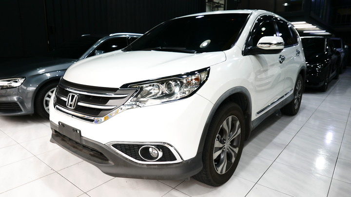 2014年 HONDA CR-V【最頂級S版 僅跑11萬公里】