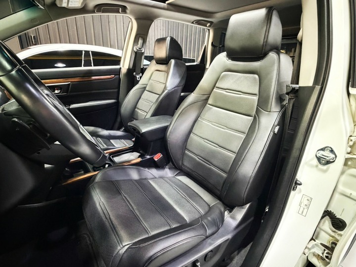 2019年 Honda CR-V【5代 1.5 S版】