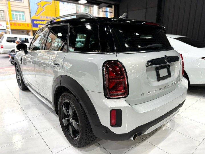 2021年 Mini Countryman【F60 小改款 總代理】