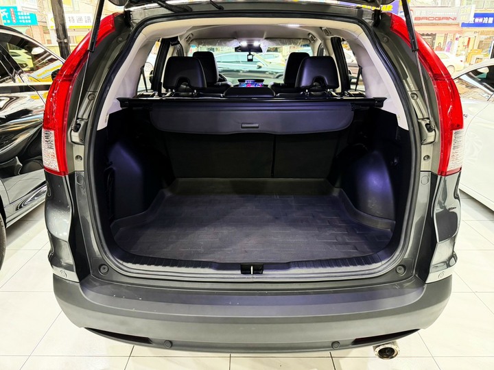 2013年 Honda CR-V【2.4VTi版 里程僅跑7萬】