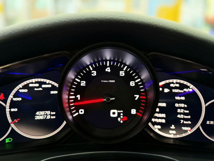 2020年 Porsche Panamera【全原廠保養 總代理 360環景】