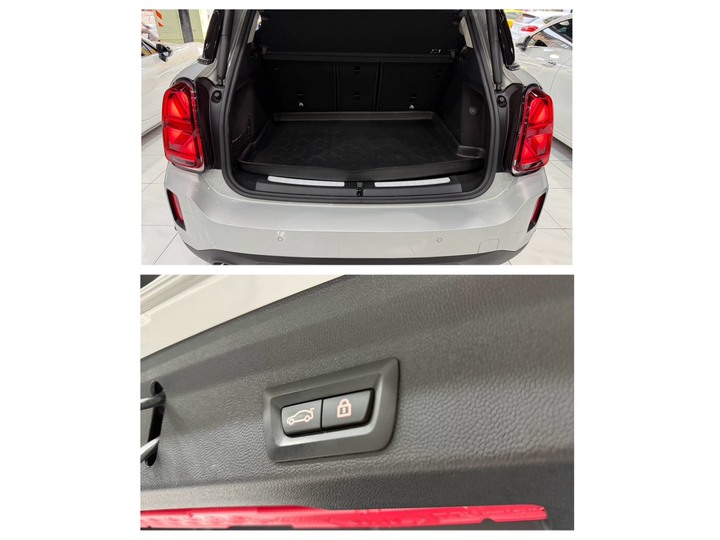 2021年 Mini Countryman【F60 小改款 總代理】