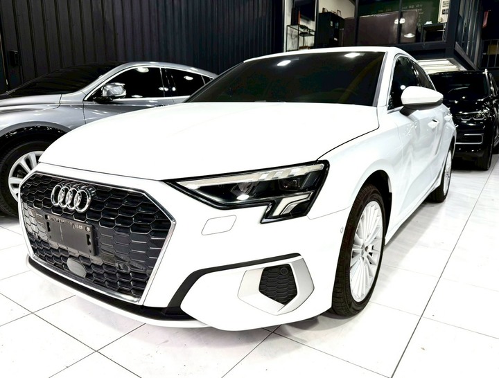 2024年 Audi A3 Sportback【35 TFSi Advaced 原廠保固中】