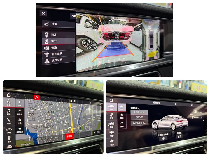 2020年 Porsche Panamera【全原廠保養 總代理 360環景】