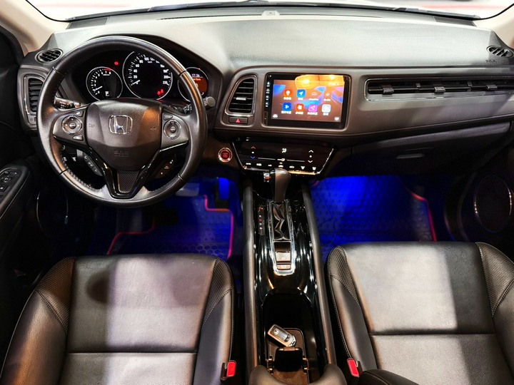 2020年 Honda HR-V【頂級S版 里程僅跑3萬】