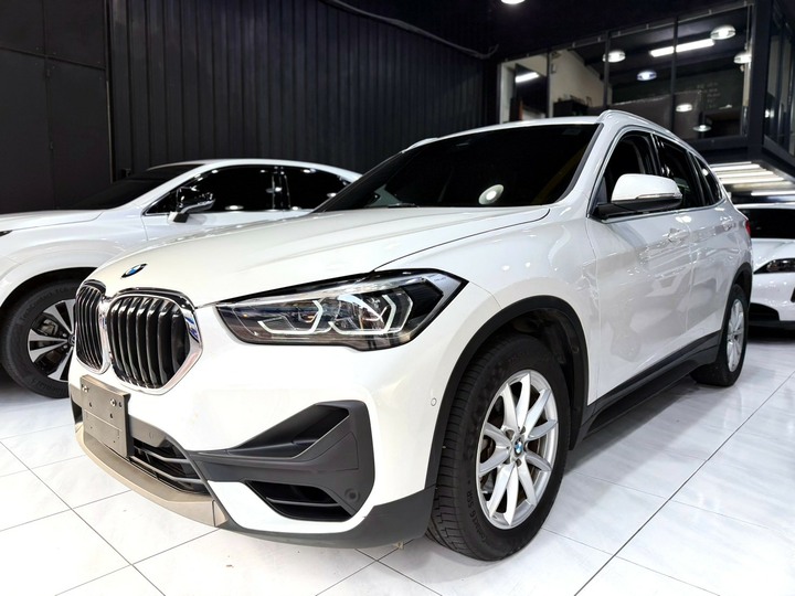 2019年 BMW X1-18i【總代理 F48 小改款】
