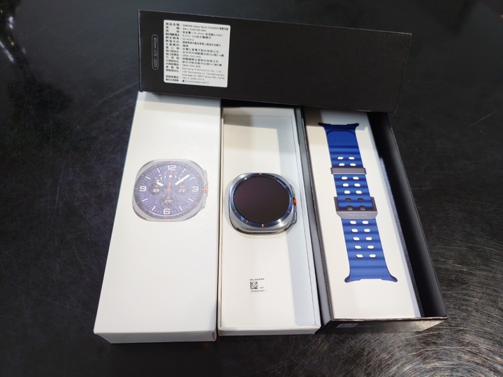 Samsung galaxy watch (2025)