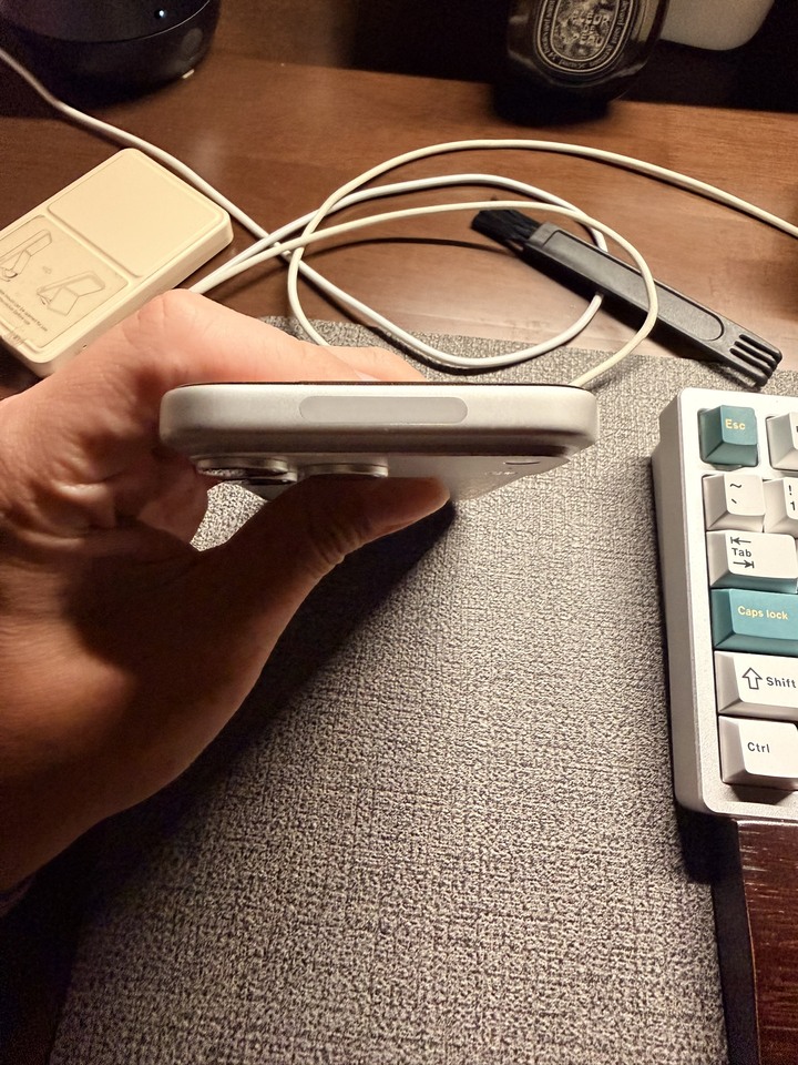 【含AC+】 至2028/1月 iPhone 17 Pro Max 銀色 256G
