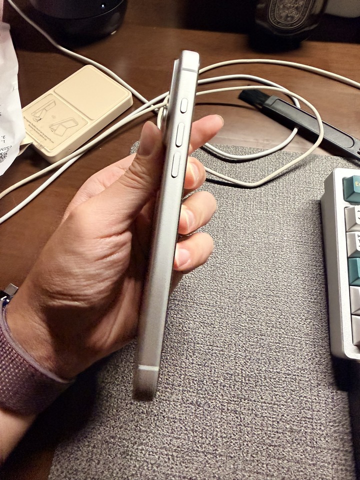 【含AC+】 至2028/1月 iPhone 17 Pro Max 銀色 256G