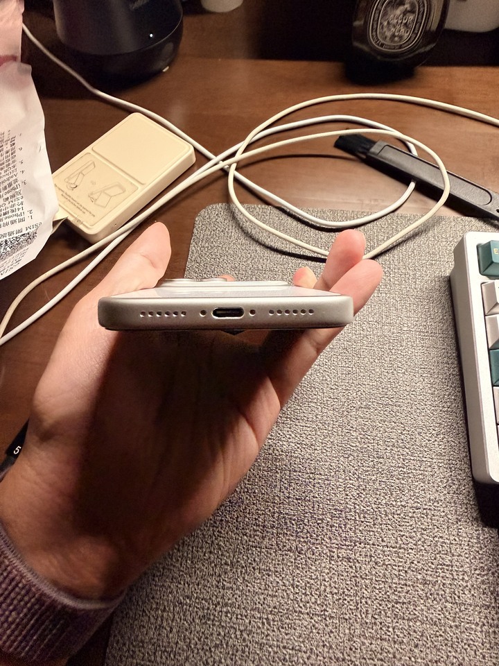 【含AC+】 至2028/1月 iPhone 17 Pro Max 銀色 256G