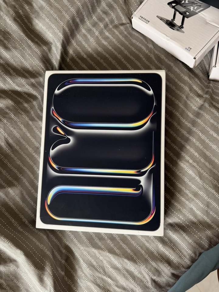 iPad Pro 13吋 M5
