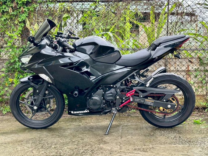售21年kawasaki Ninja400 忍者400 Mobile01