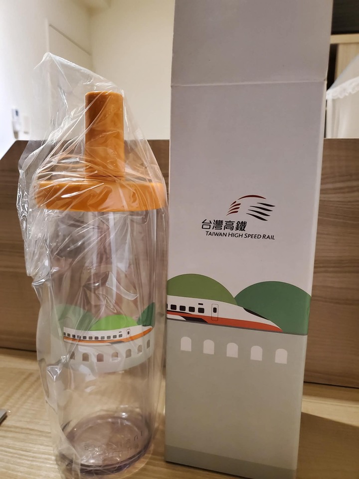 交通部/台灣高鐵/日本JR全套周邊 紀念訂製筆*2 環保不鏽鋼筷 水壺 筆記本便條貼