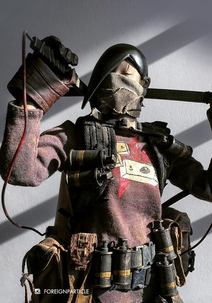 絕版3a threeA tk - Baka/Soh 不拆售