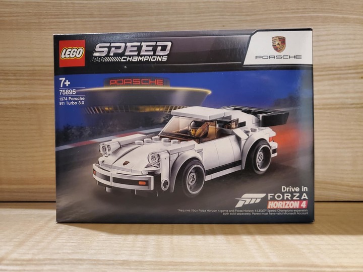 絕版樂高 Lego SpeedChampions 車模 / 英國限定人仔