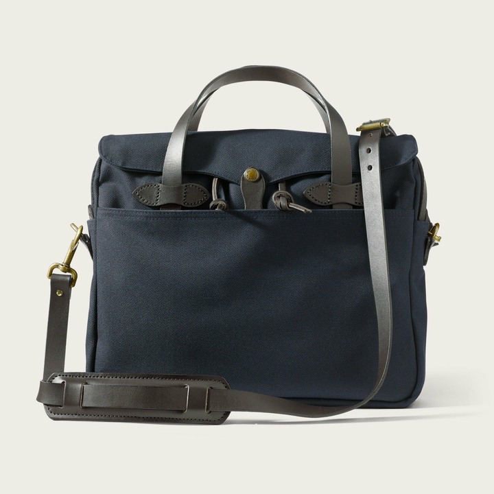 Filson 復刻無logo 70256 (Navy) 公事包