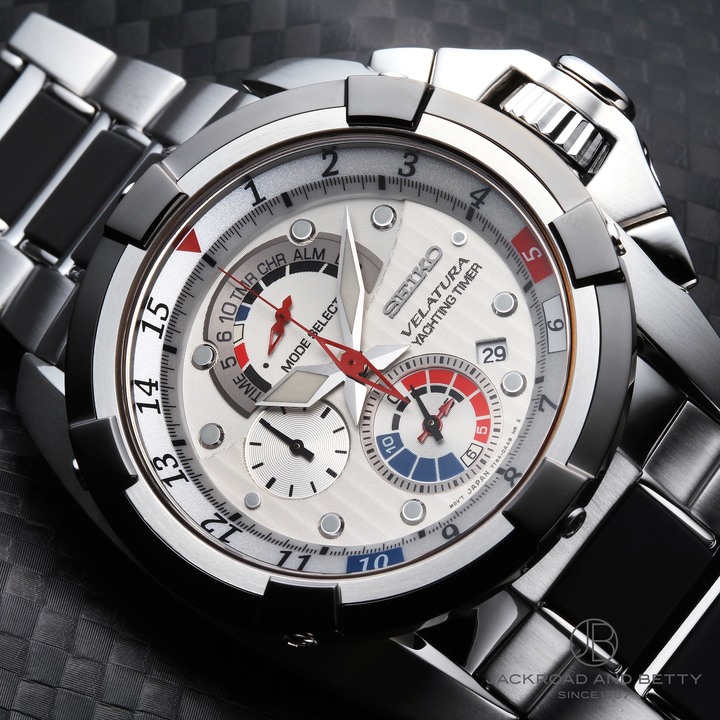 Seiko 遊艇系列 Velatura - SPC005P1