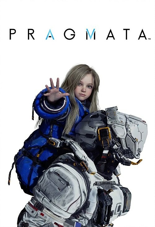 PRAGMATA 人機迷網 PC版 Steam 正版遊戲序號