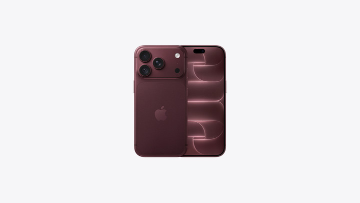 全新未拆封 iPhone 18 Pro 512GB 勃根地紅 台灣公司貨 原廠保固一年