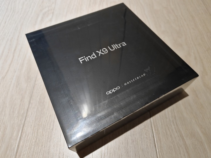 OPPO Find X9 Ultra (16+512) 全新陸版 大地苔原
