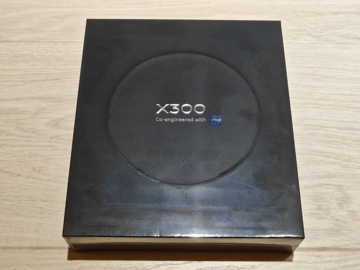 Vivo X300 (12+256) 全新台版 黑