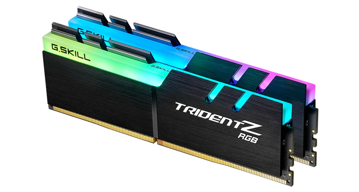 芝奇幻光戟 DDR4 8G雙通道(16G)