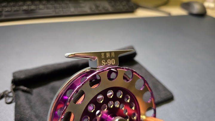 evo 海力士 s90 前打輪