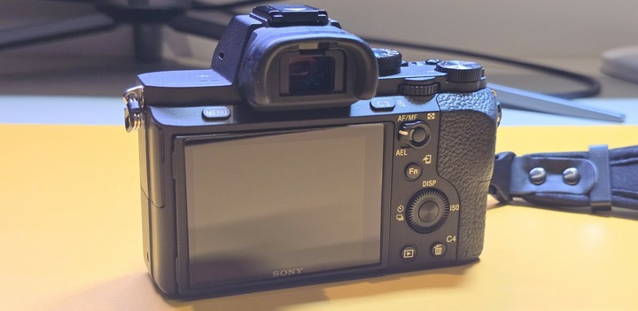 Sony A7II