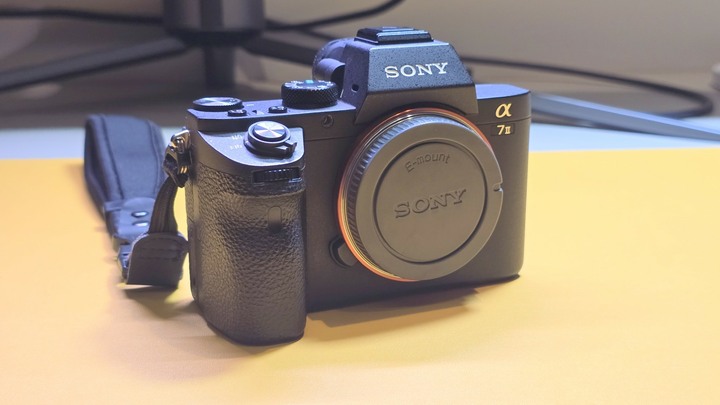 Sony A7II