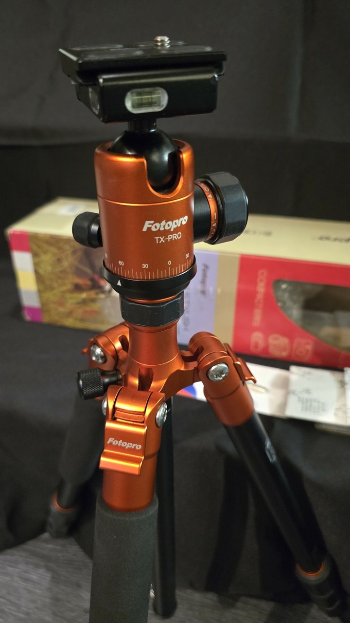 Fotopro TX-PRO1 輕量反折三腳架