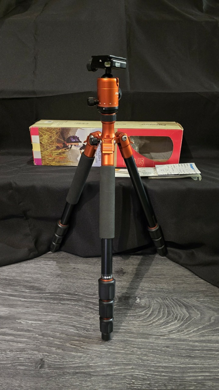 Fotopro TX-PRO1 輕量反折三腳架