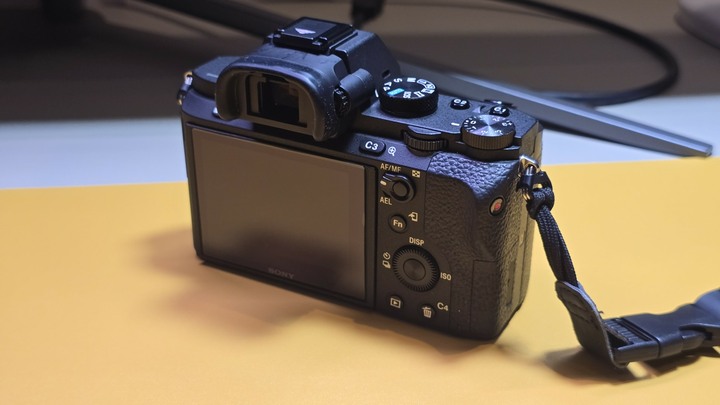 Sony A7II