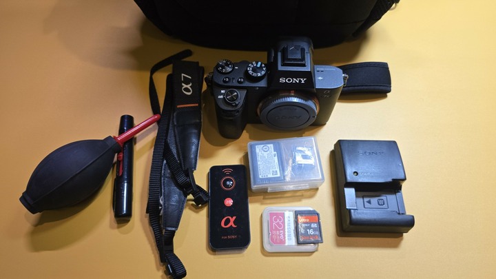 Sony A7II