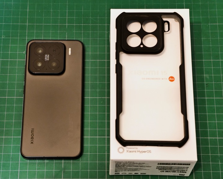【售】台版 Xiaomi小米 15 12+512GB 