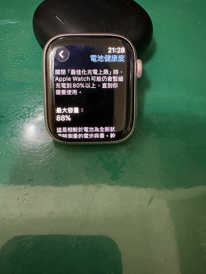 Apple Watch S9 粉色 45mm 鋁金屬 GPS